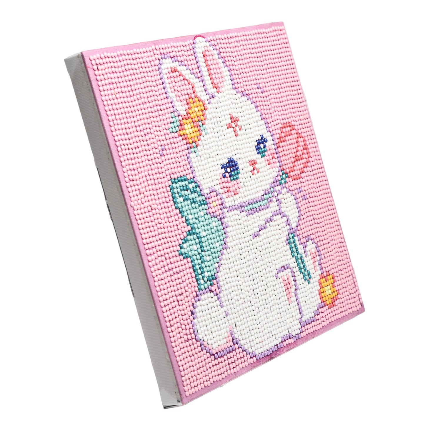 Diamond Painting 20*20 cm Craft by Numbers Stretched Canvas