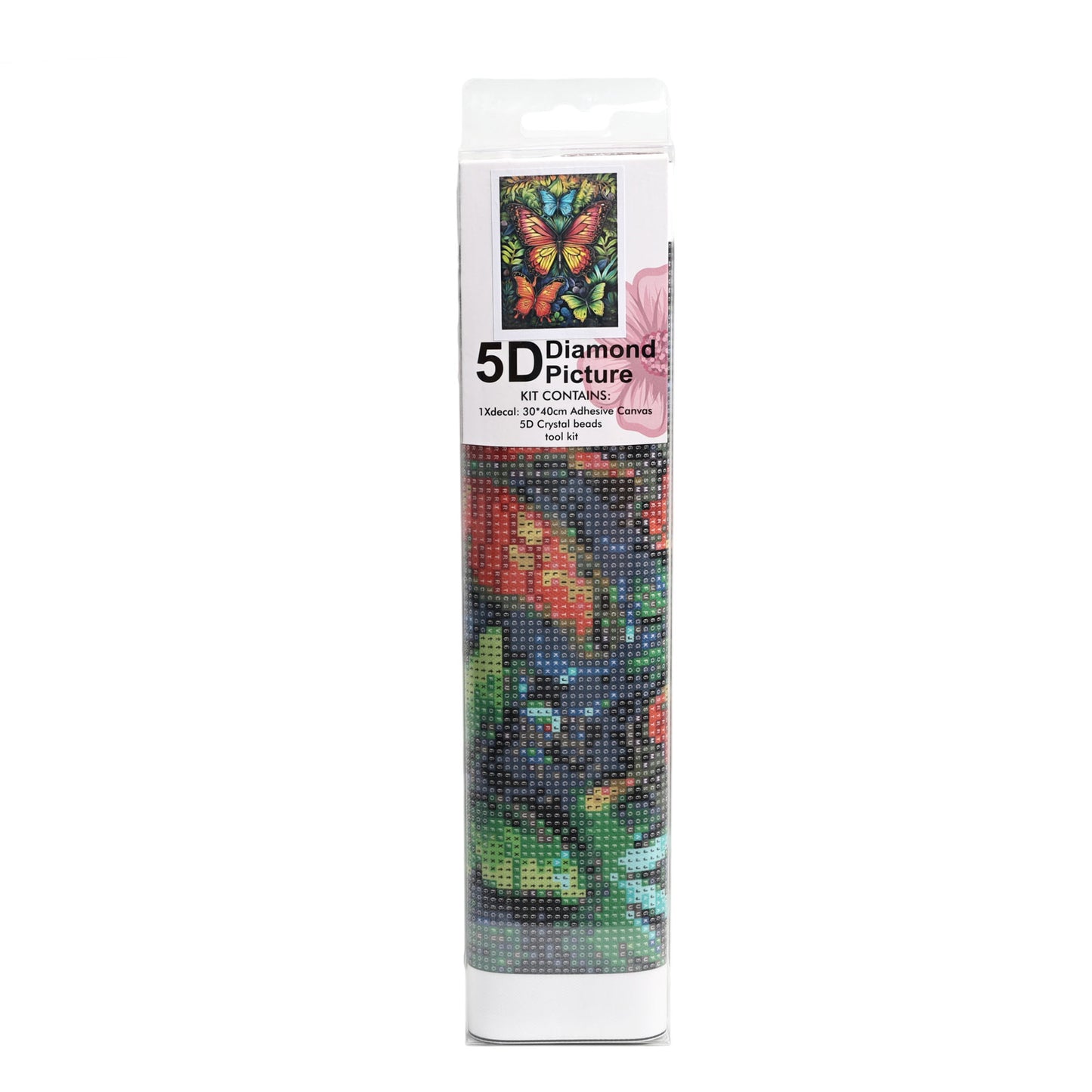 Diamond Painting Canvas Roll 30*40 cm