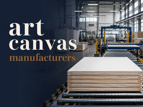 7 Best Art Canvas Manufacturers and Suppliers in 2026