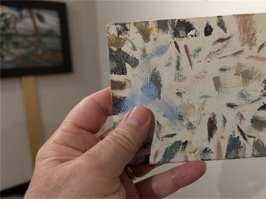 Do Artists Buy Used Canvas: The Savvy Creator's Guide to Repurposed Surfaces