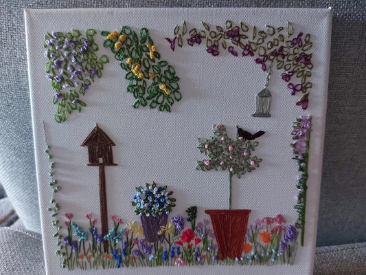 Can You Stitch on Artist’s Canvas? A Complete Guide to Embellishing Painted Surfaces