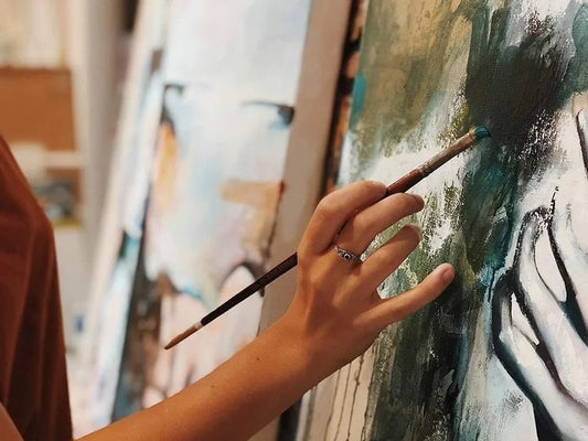 Why Did Artists Start Painting on Canvas