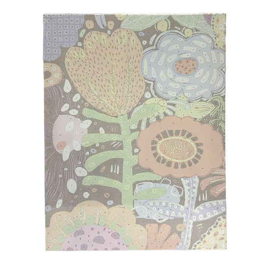 Paint By Number Stretched Canvas 30*40 cm