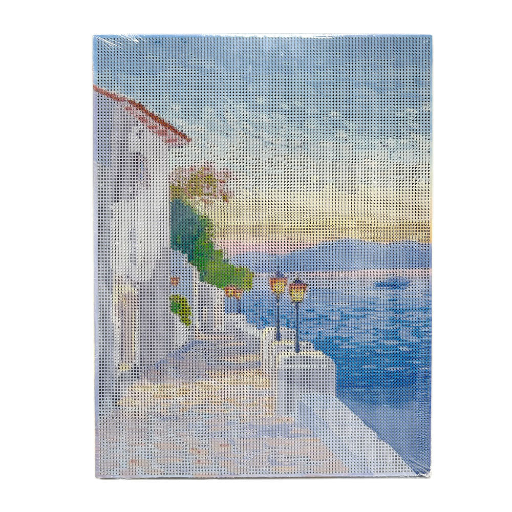 Diamond Painting 30*40 cm Craft by Numbers Stretched Canvas