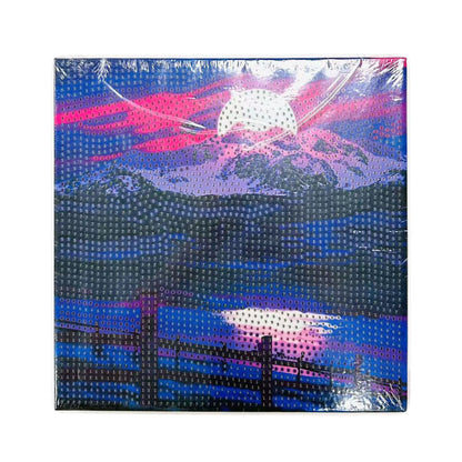 Diamond Painting 20*20 cm Craft by Numbers Stretched Canvas