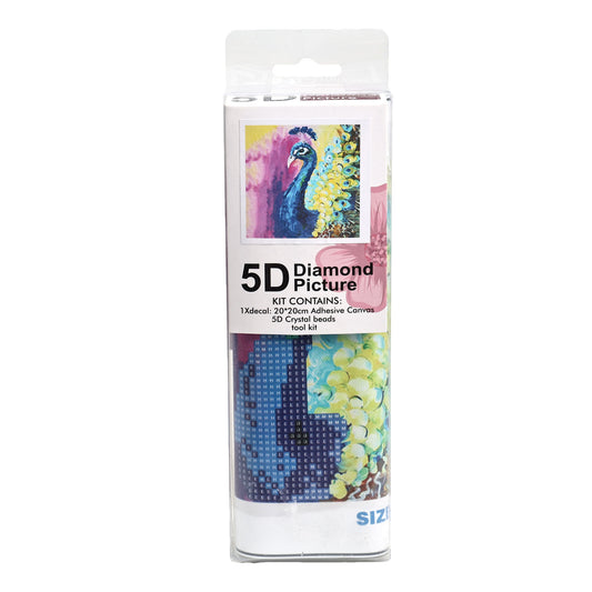 Diamond Painting Canvas Roll 20*20 cm