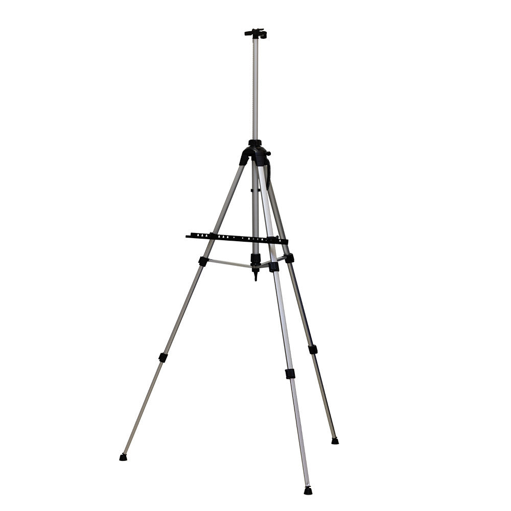 Aluminum Tripod Artist Easels Stand for Painting Canvas