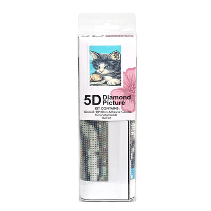 Diamond Painting Canvas Roll 20*30 cm