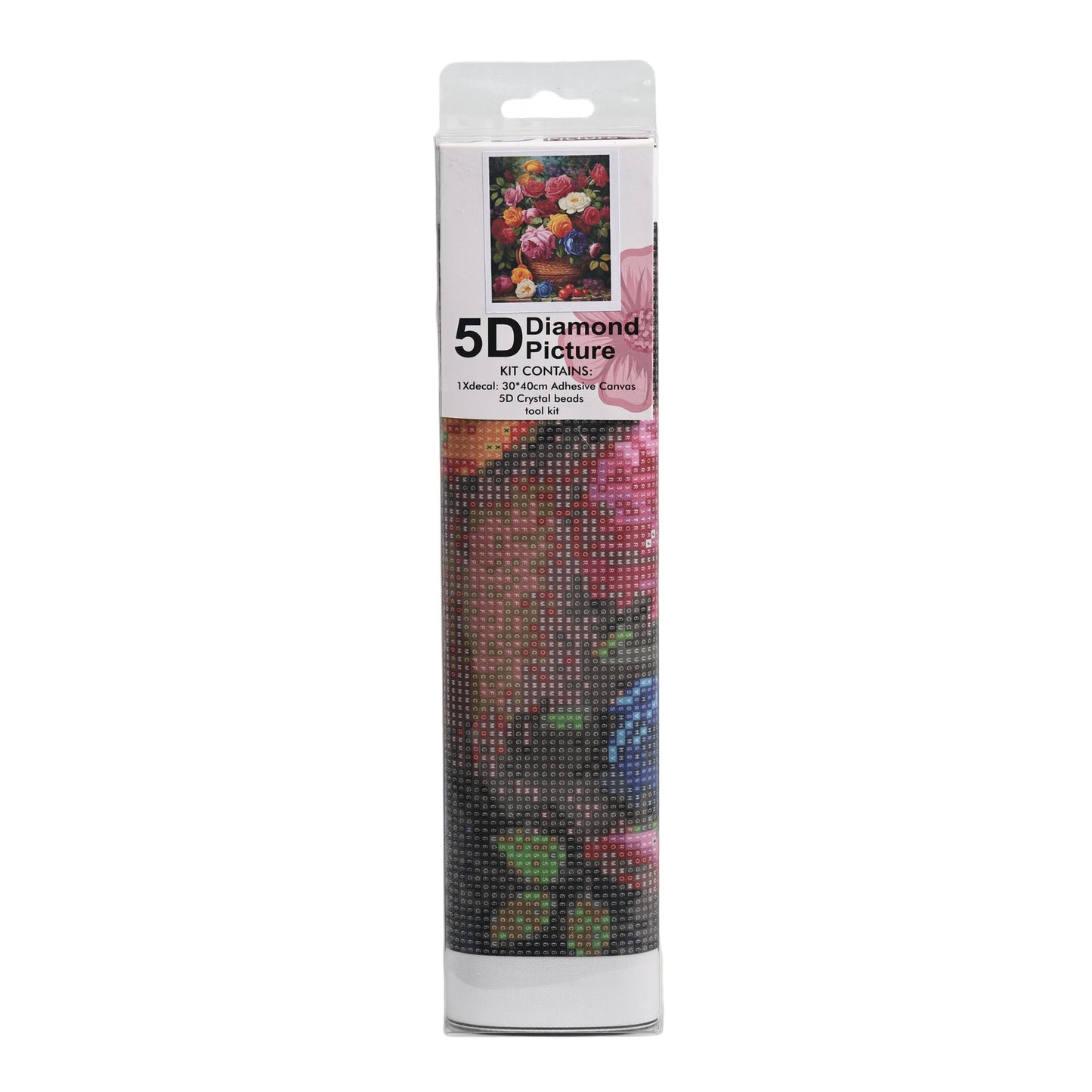 Diamond Painting Canvas Roll 30*40 cm