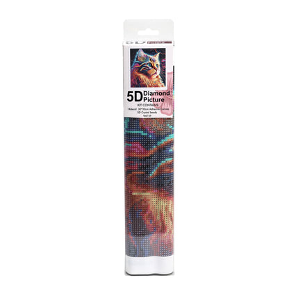 Diamond Painting Canvas Roll 30*40 cm