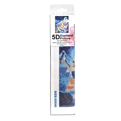 Diamond Painting Canvas Roll 30*40 cm