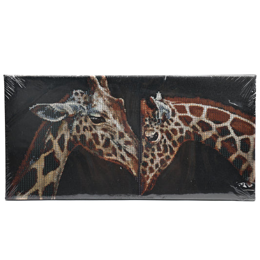 Diamond Painting 40*20 cm Craft by Numbers Stretched Canvas