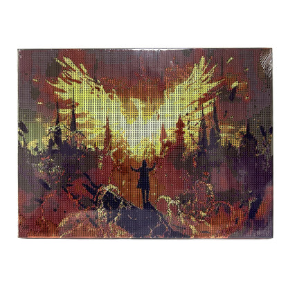 Diamond Painting 30*40 cm Craft by Numbers Stretched Canvas