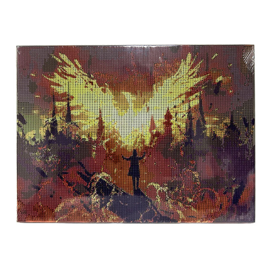 Diamond Painting 30*40 cm Craft by Numbers Stretched Canvas