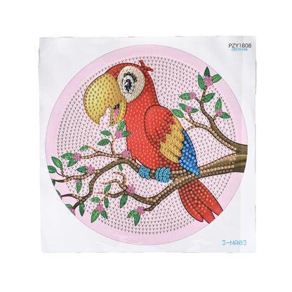 Diamond Painting Craft by Numbers for Kids or Students