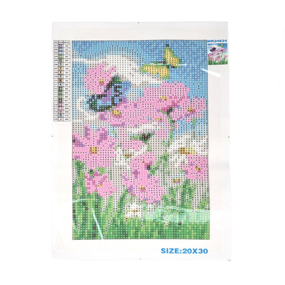 Diamond Painting Canvas Roll 20*30 cm