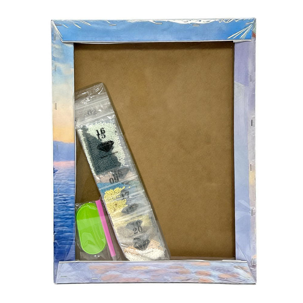 Diamond Painting 30*40 cm Craft by Numbers Stretched Canvas