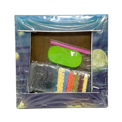 Diamond Painting 20*20 cm Craft by Numbers Stretched Canvas