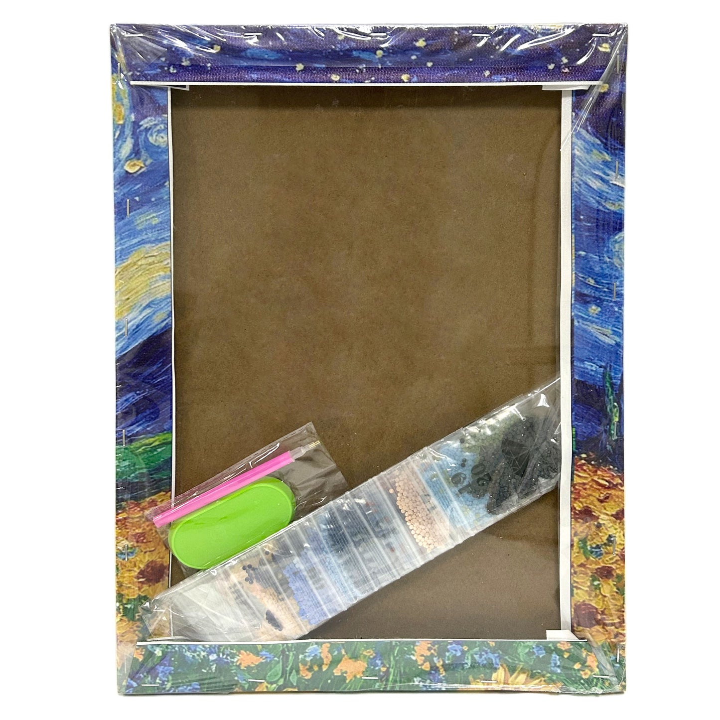 Diamond Painting 30*40 cm Craft by Numbers Stretched Canvas