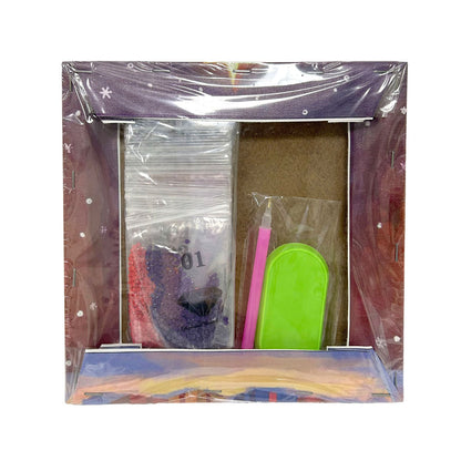 Diamond Painting 20*20 cm Craft by Numbers Stretched Canvas