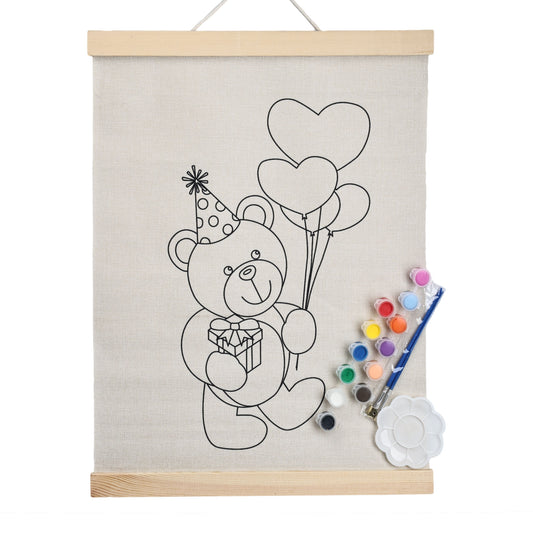 Coloring Hanging Painting 35*44 cm