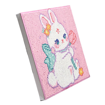 Diamond Painting 20*20 cm Craft by Numbers Stretched Canvas