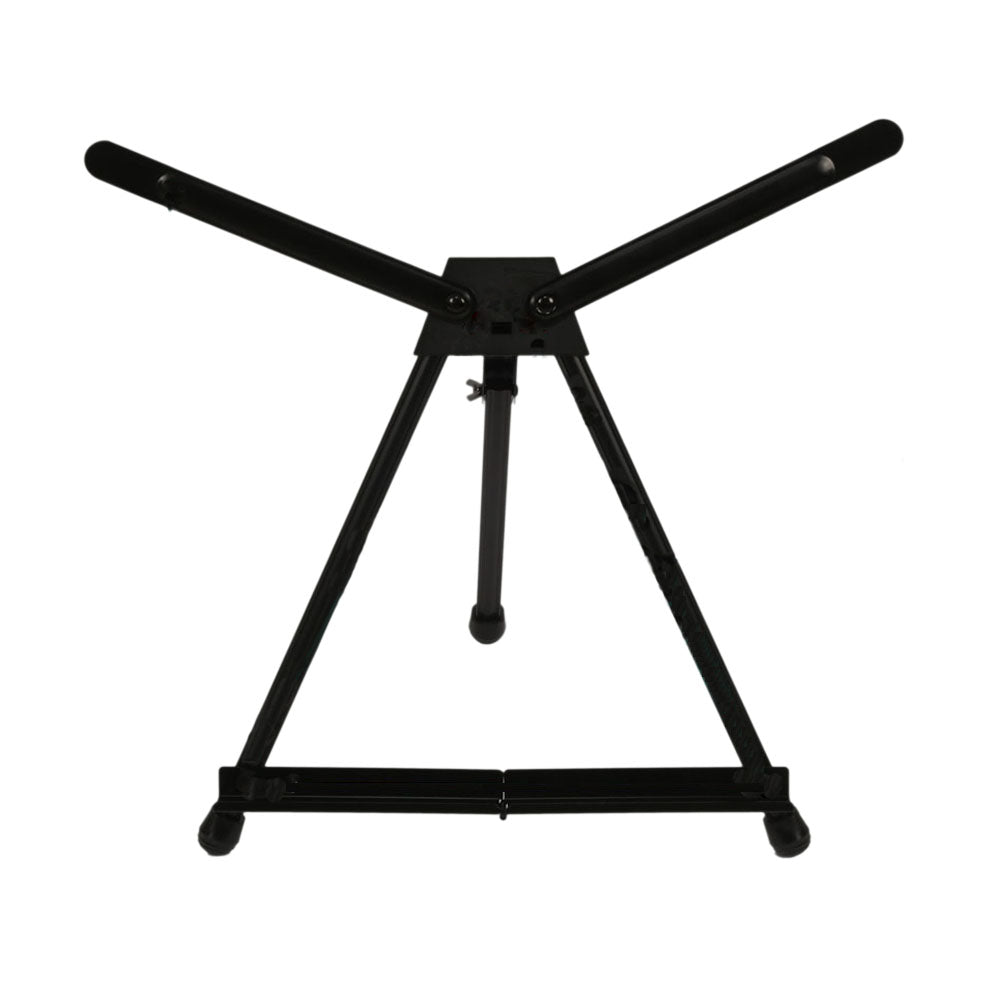 Iron Display Easel with Bag Portable for Table Painting