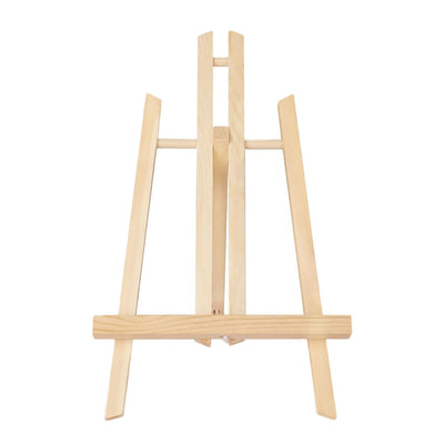Tabletop Wooden H-Frame Easel