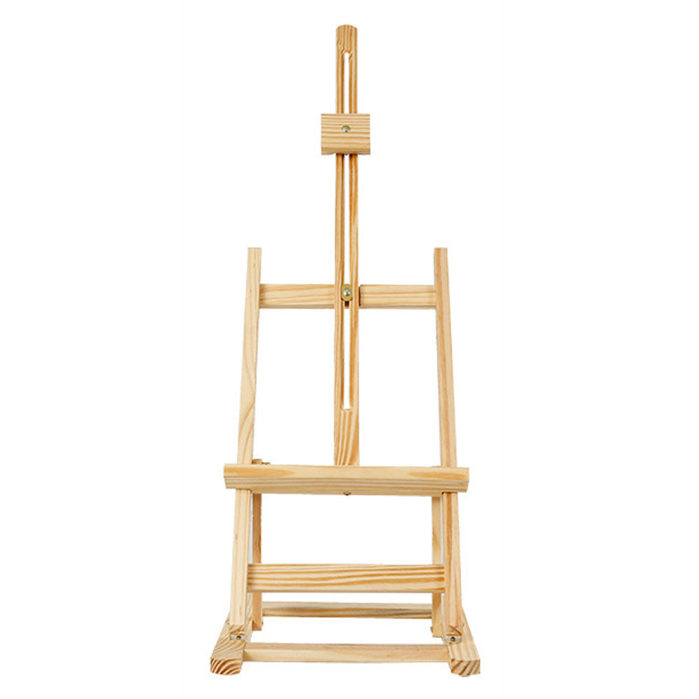 Tabletop Wooden H-Frame Easel for All Ages
