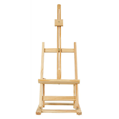 Tabletop Wooden H-Frame Easel for All Ages