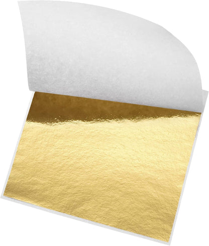 Paint By Number with Gold Foil 16*16 cm 3 PCS /set