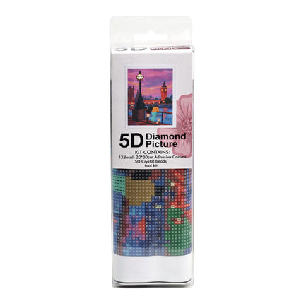 Diamond Painting Canvas Roll 20*30 cm