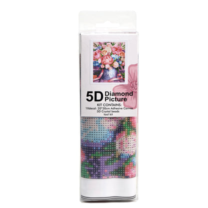 Diamond Painting Canvas Roll 20*30 cm