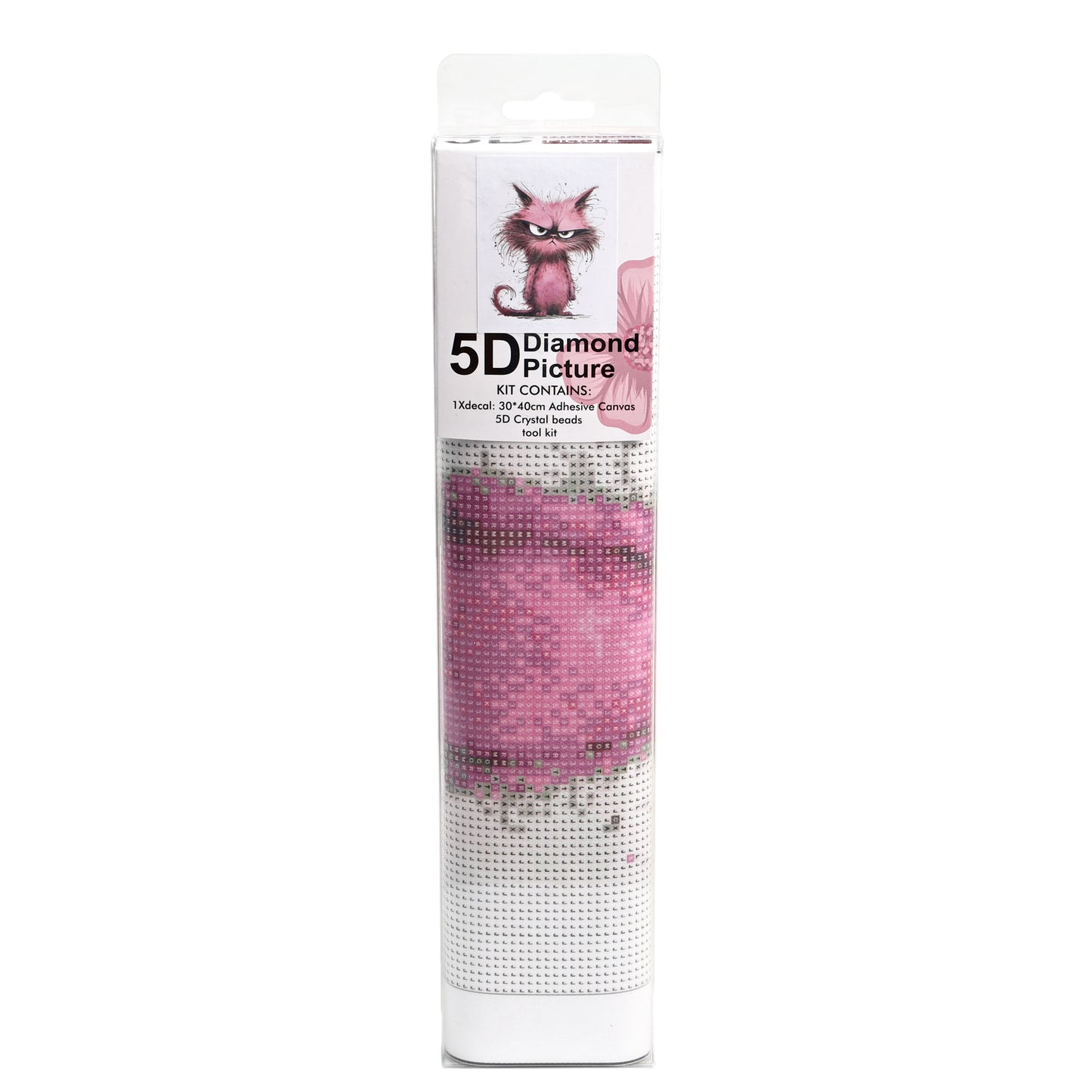 Diamond Painting Canvas Roll 30*40 cm
