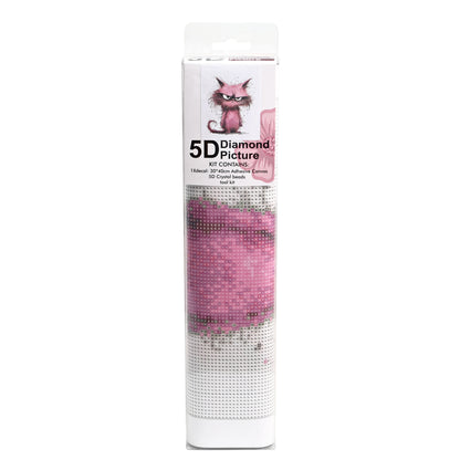 Diamond Painting Canvas Roll 30*40 cm