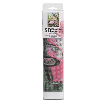 Diamond Painting Canvas Roll 30*40 cm