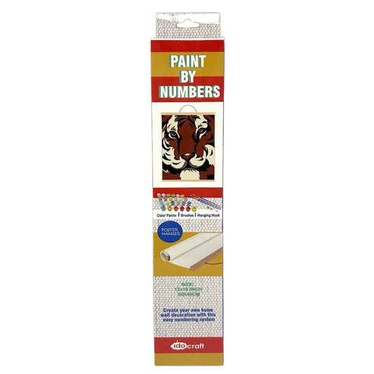 Paint By Number  Scroll Kit 30*40 cm