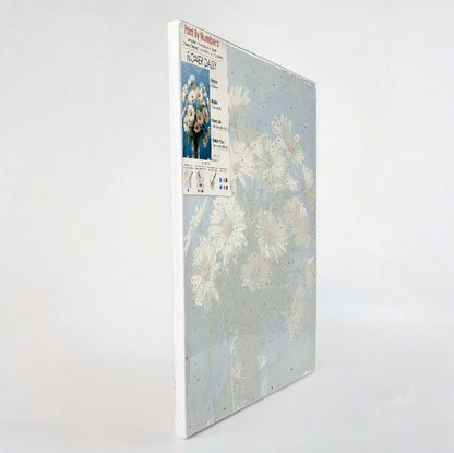 Paint By Number Stretched Canvas 40*50 cm