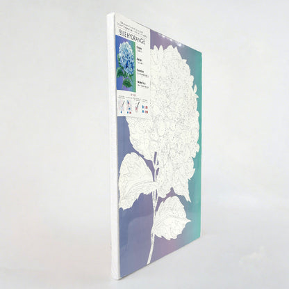 Paint By Number Stretched Canvas 40*50 cm